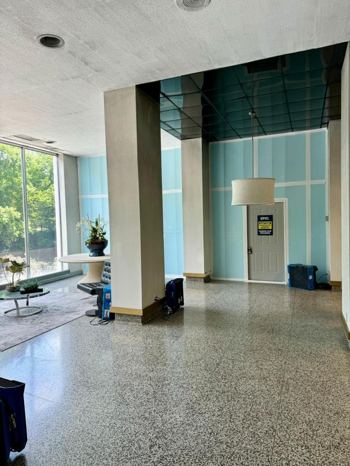 2B1B Modern Downtown Atl Condo W 1 Free Parking Lm1007 Атланта Экстерьер фото